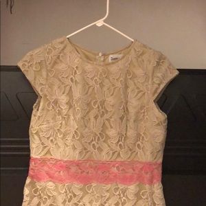 Danny and Nicole dress